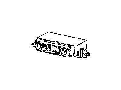 Mopar 56040539AH Module