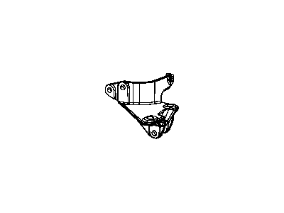 Mopar 52013933AC Bracket Track Bar