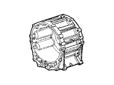 Chrysler 52108493AA ADAPTER Transfer Case