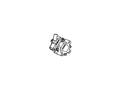 Chrysler 5272929AC PUMP Power Steering
