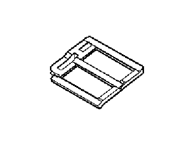 Dodge 5073978AA PACKING