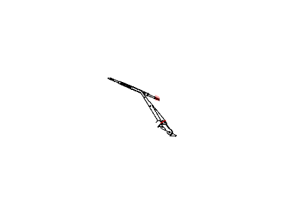 Mopar 68002392AA Arm Front Wiper