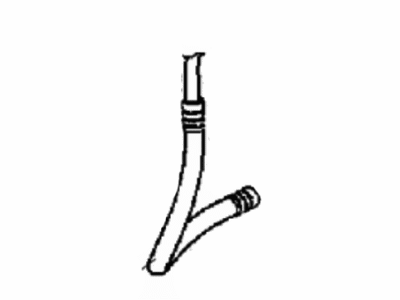 Dodge 55056715AD LINE A/C Suction & Discharge