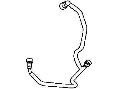 Dodge 4578198AC TUBE Fuel Supply