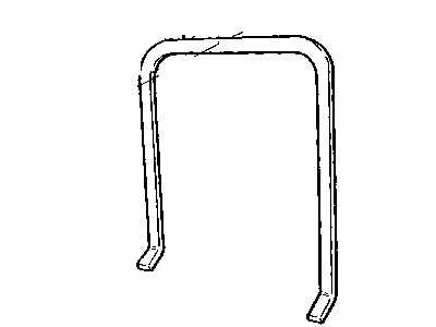 Jeep 55345178 Housing