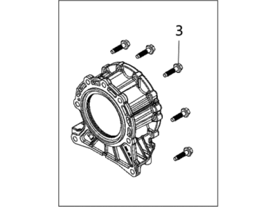 Jeep 68240989AA ADAPTER Transmission