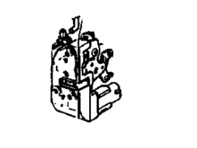 Jeep Grand Wagoneer Door Lock Actuator - 4773636