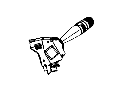 Jeep 68003214AB SWITCH Wiper