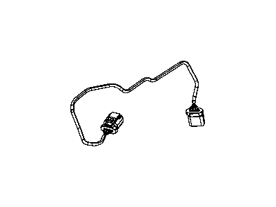 Ram 4721754AB WIRING Jumper Fuel Pump and Level