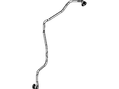 Ram 4721615AD TUBE Fuel Supply