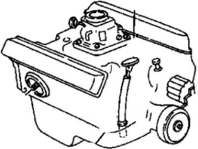 Jeep 53009123 INDICATOR, Oil Level