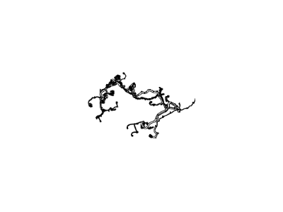 Mopar 68186087AA Wiring Headlamp To Dash 68186087AA Mopar Wiring Headlamp To Dash Illustration 1 of 1