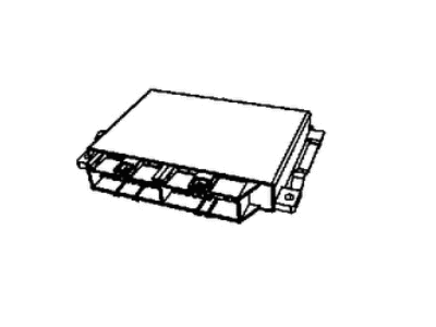 Mopar 68347573AA Module Transmission Control