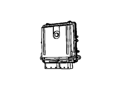 Jeep 68275933AA MODULE Engine Controller