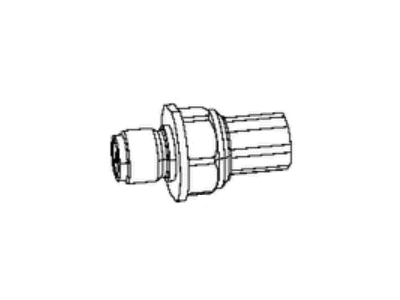 Ram 2500 Fuel Pressure Regulator - 68447763AA