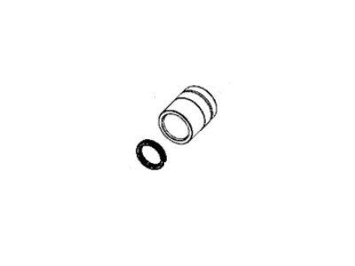 Mopar 4753086AA Shaft Stub Mopar 4753086AA Shaft Stub