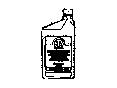 Mopar 68001758AA Lubricant Transfer Case Quart Srt-8 Only Mopar 68001758AA Lubricant Transfer Case Quart Srt-8 Only