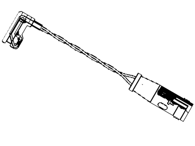 Dodge 68013762AA Sensor