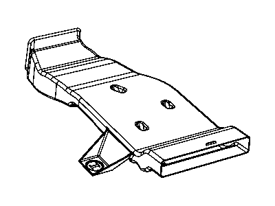 Mopar 55056842AB Duct