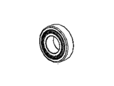 Mopar 68199043AA Bearing Input Shaft 68199043AA Mopar Bearing Input Shaft Illustration 1 of 1
