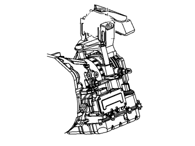 Mopar 5085827AD Bracket Transmission Mount