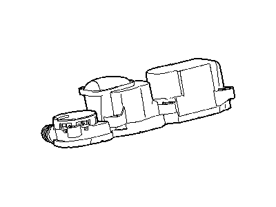 Dodge 5137030AA Solenoid Valve