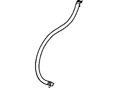 Mopar 5085444AC Hose Pump Supply