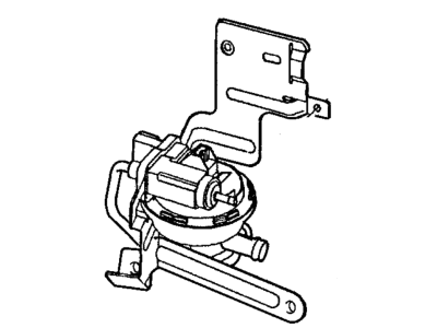 Mopar 4891413AD Leak Detect Pump Mopar 4891413AD Leak Detect Pump
