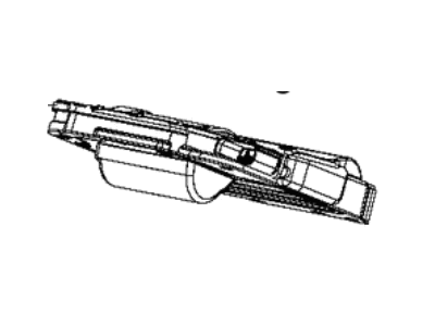 Mopar 68369692AD Actuator
