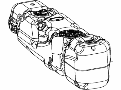 Mopar 68149849AC Tank Fuel Mopar 68149849AC Tank Fuel