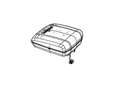 Ram 68437972AA LATCH Armrest Lid