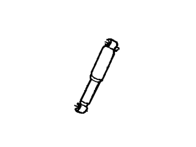 Dodge 52106082AB Shock Absorber