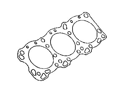 Dodge MD301566 Head Gasket