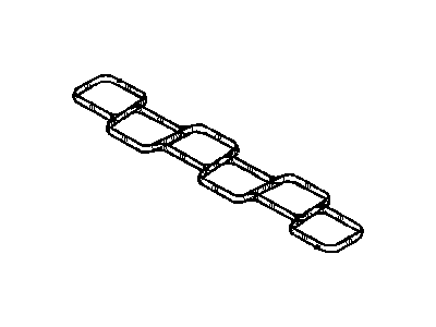 Mopar 4591827AB Gasket Intake Plenum