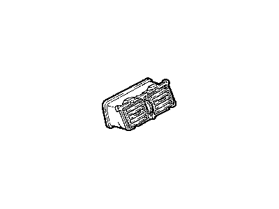 Chrysler YA46ARKAA OUTLET Air Conditioning & Heater
