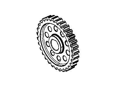 Jeep 5184273AD Oil Pump Gear