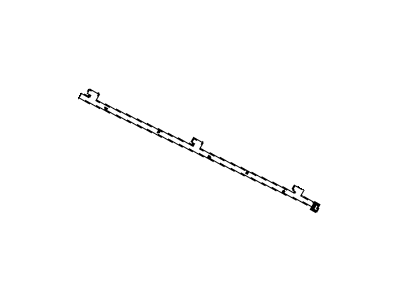 Dodge 5179823AB Lock Rod