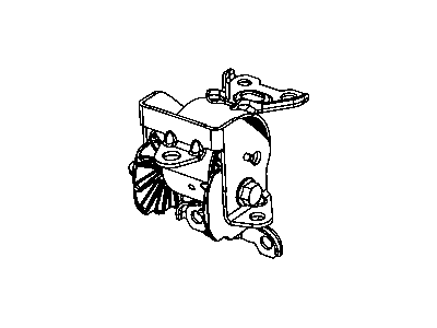 Mopar 5105669AF Insulator Engine Mount