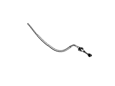 Chrysler Town & Country Shift Cable - 68080123AF