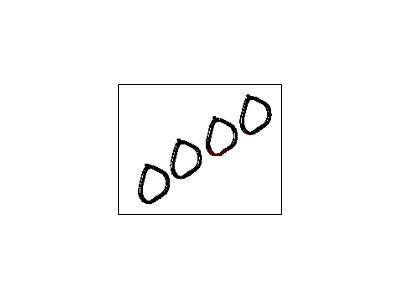 Mopar 4627326AB Gasket Intake Manifold