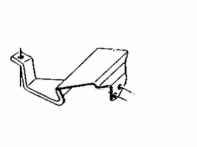 Mopar 4809237AG Retainer Spring To Fuel Filler