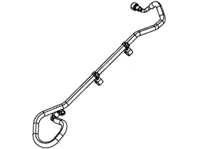 Mopar 68141849AA Tube Fuel Supply