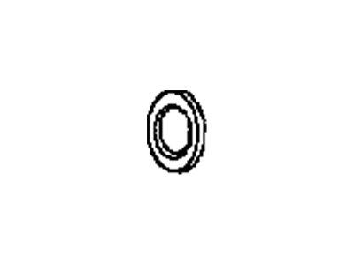 Chrysler 4792317 SEAL Front Main Crankshaft