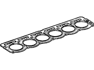 Jeep 53010587AA Head Gasket