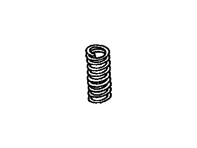 Jeep 52088102 Coil Spring