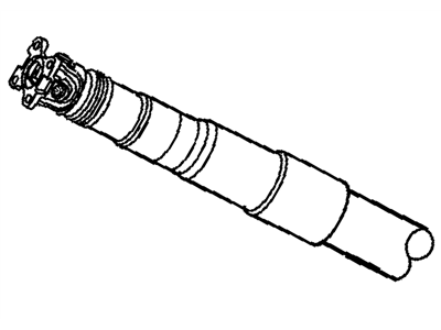 Dodge 5143066AA CLAMP Boot