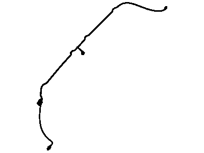 Dodge 68039503AA WIRING Rear Fascia