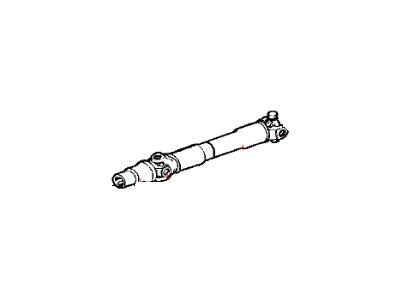 Jeep Drive Shaft - 52105530AF