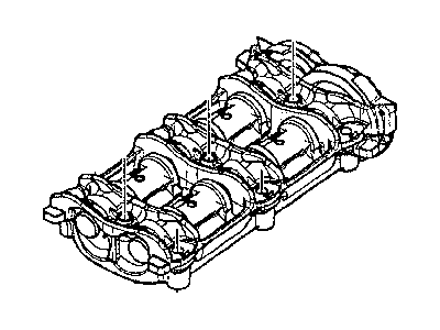 Mopar 5140336AA Shaft Balance