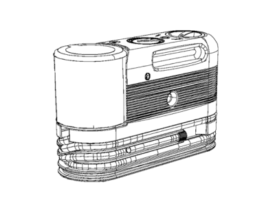 Chrysler 82214295 EMERGENCY KIT Tire Repair